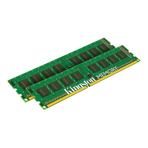 Image Kingston KVR16N11K2/16 Arbeitsspeicher 2x 8 GB DDR3