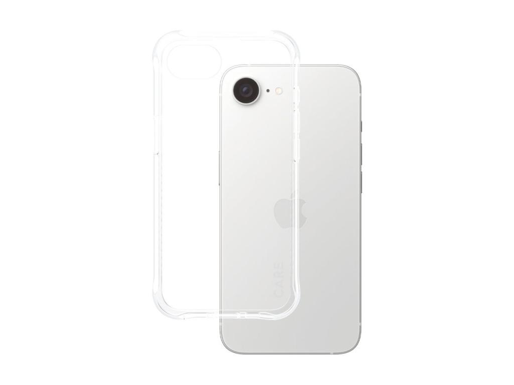 Image PANZERGLASS CARE Fashionable Case Samba transparent iPhone SE (2025)