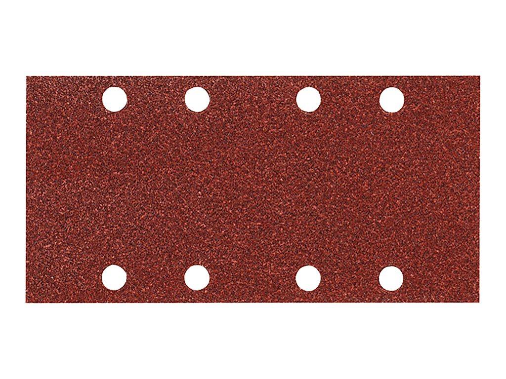 Image MAKITA - Schleifpapier - für Holz, Metall - 50 Stücke - rechteckig - Körnung: P