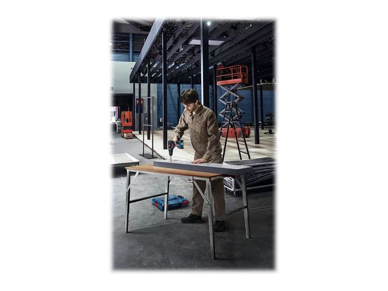 Image BOSCH Professional GSR 18V-55 Solo Akku-Bohrschrauber 18 V inkl. Koffer (06019H