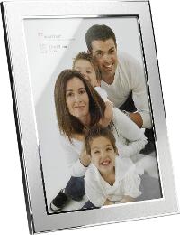 Image WALTHER Jazz 13x18 Metall Portrait silber