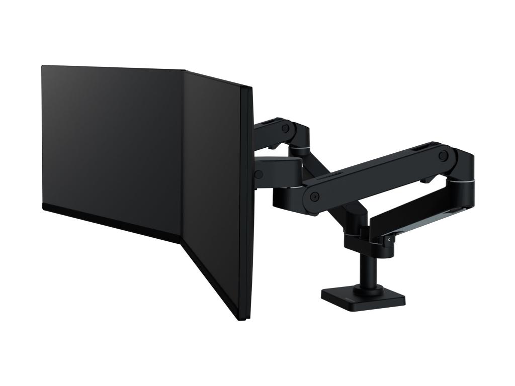 Image ERGOTRON Tischarm LX PRO ARM WANDMONTAGE-SYSTEM ESW