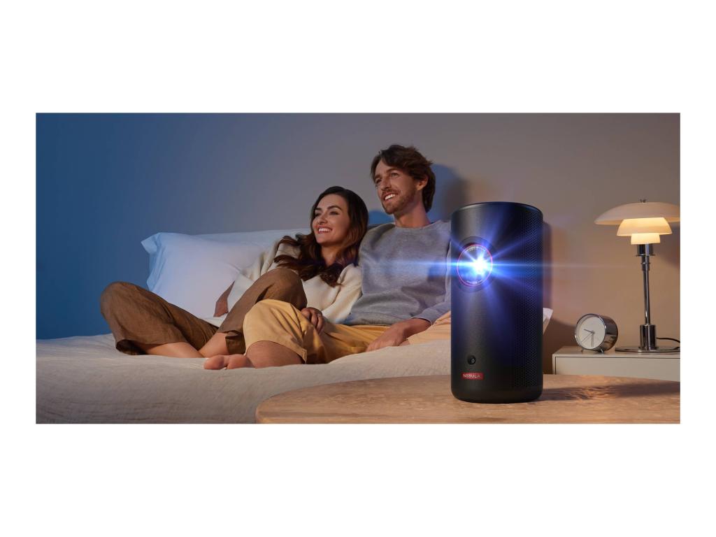 Image ANKER Nebula Capsule 3 Laser 1080p projector