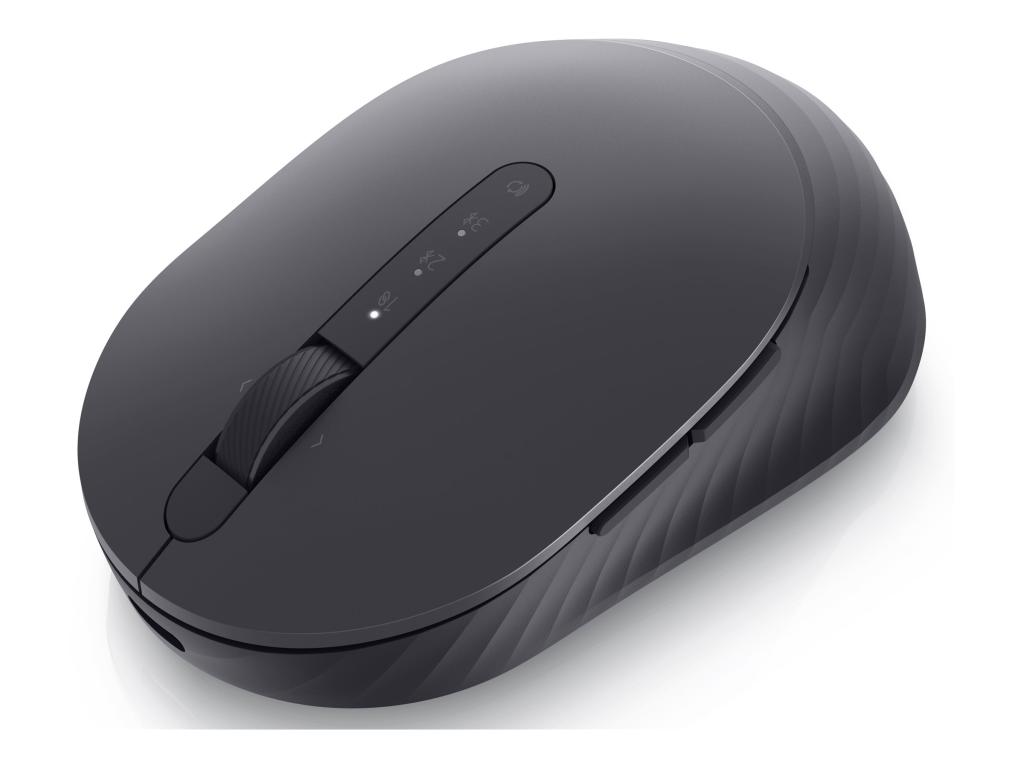 Image DELL Premier MS7421W - Maus - optisch - 7 Tasten - kabellos - 2.4 GHz, Bluetoot