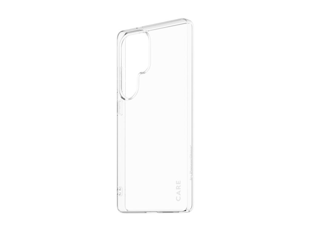 Image PANZERGLASS CARE by PanzerGlass Fashionable Case Clear X-Ray Soft Basic Galaxy 
