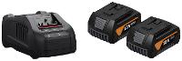 Image FEIN Akku Starter Set GBA 18V 5.0Ah AMPShare
