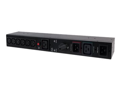 Image CYBERPOWER SYSTEMS Manual By-Pass IEC für OL 1-3KVA Modelle