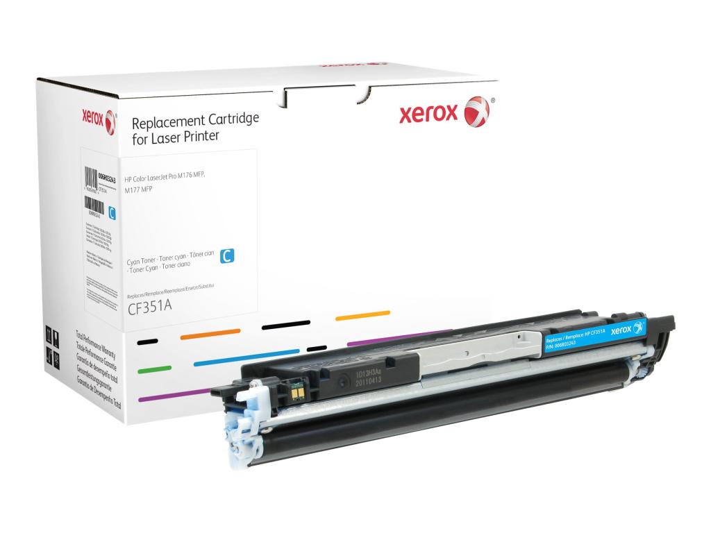 Image XEROX Toner/Cartridge equivalent to HP 130A CY