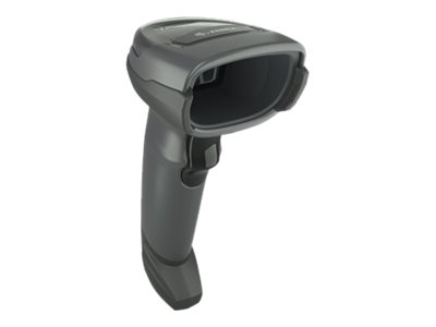 Image ZEBRA DS4608-SR - Standard Range (SR) - USB Kit - Barcode-Scanner - Handgerät -