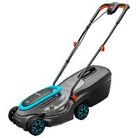 Image GARDENA PowerMax™ 32/18V P4A Ready-to-Use Set Akku-Rasenmäher 18,0 V für bis zu 200,0 m², mit 1 Akku