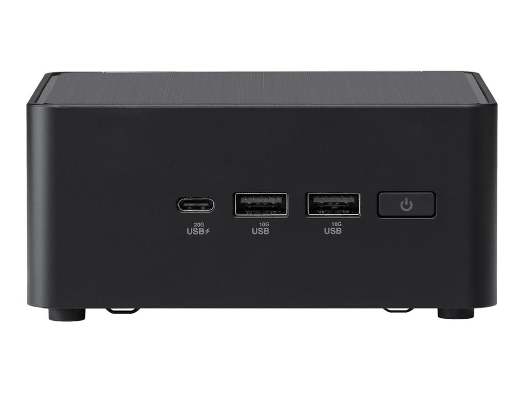 Image ASUS RNUC14RVHI300002I Barebone Intel Core 3 100U Tall Kit L6 EU Cord
