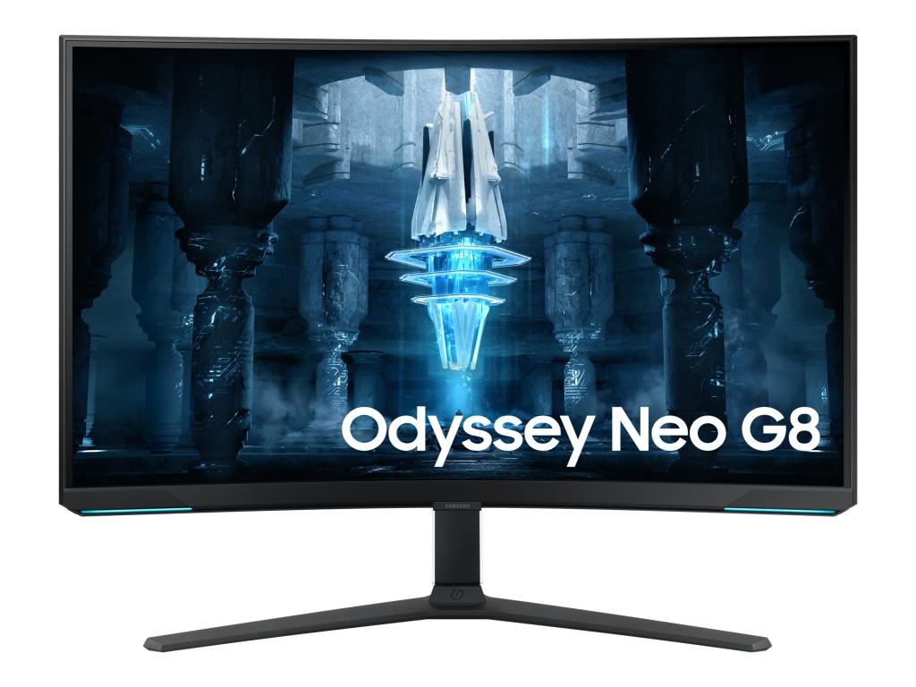 Image SAMSUNG Odyssey Neo G8 S32BG850NP Curved Gaming Monitor 81cm (32")