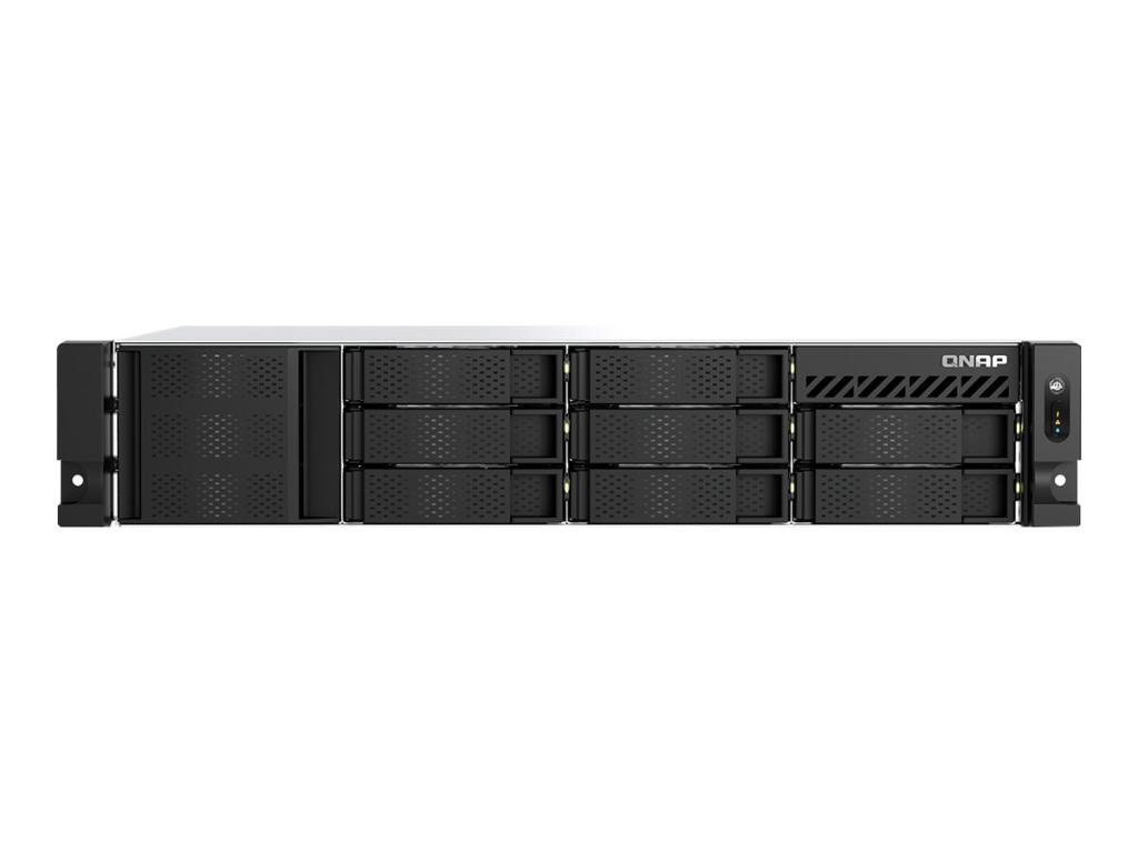 Image QNAP TS-855EU-RP-8G 2U 8BAY C5125 8C