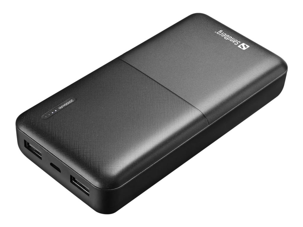 Image SANDBERG Saver Powerbank 20000mAh
