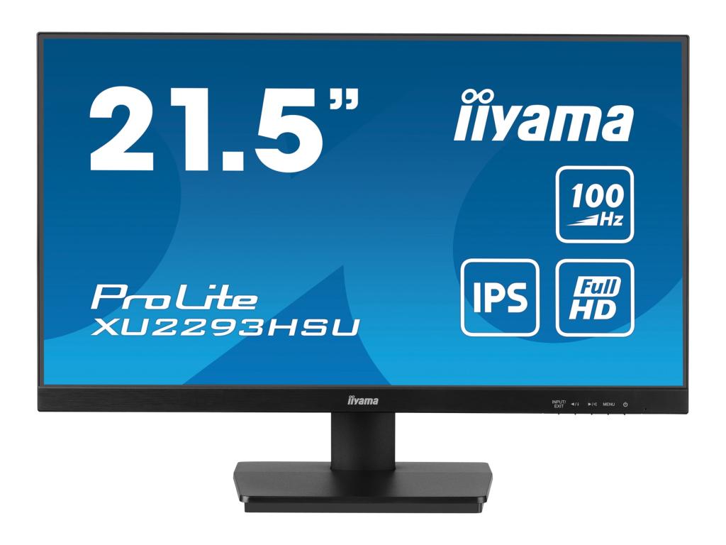 Image IIYAMA XU2293HSU-B7 54,61cm (21,5")