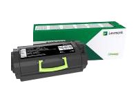 Image Lexmark 63B2X00 schwarz Toner