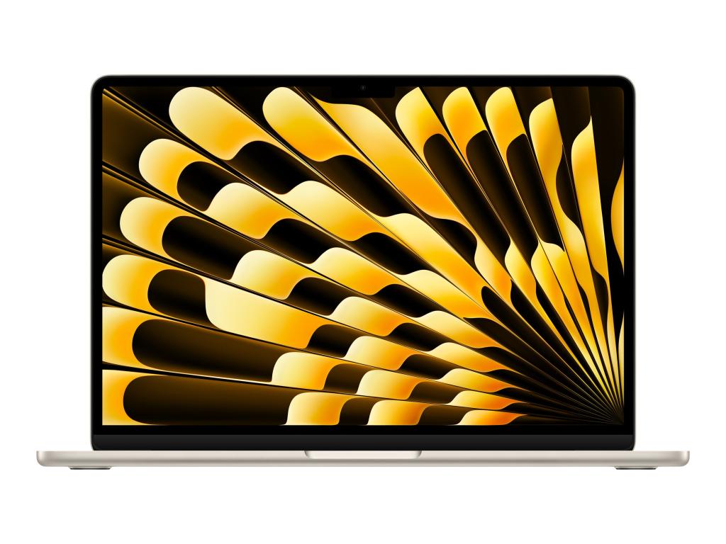 Image APPLE MacBook Air Polarstern 34,46cm (13,6") M3 8GB 512GB macOS