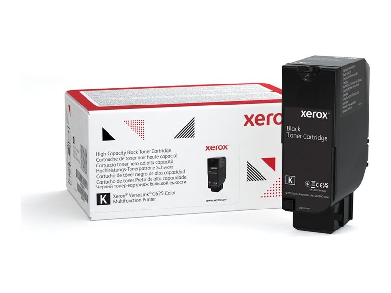Image XEROX Mit hoher Kapazität - Schwarz - original