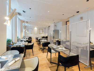 Image magnetoplan Mobiler Raumteiler Evolution, Acryl