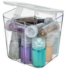 Image deflecto Aufbewahrungsbox für Caddy Organizer, medium