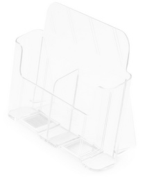 Image deflecto Prospekthalter "Docuholder", 1/3 DIN A4 hoch