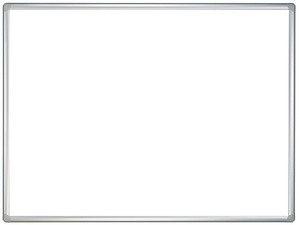 Image FRANKEN Weißwandtafel PRO, emailliert, 1.800 x 1.200 mm
