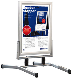 Image FRANKEN Ersatzfolie für Plakatständer BS1308