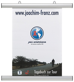 Image FRANKEN Klemmleiste/BS1005 84,1 cm für A0 Inh.2