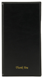 Image Securit Rechnungsmappe BASIC, schwarz