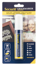 Image Securit Kreidemarker ORIGINAL LARGE, weiß, 1er Blister