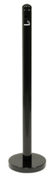 Image Securit Standaschersystem SMOKER POLES - Fuß, schwarz