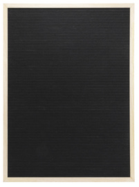 Image Securit Wandtafel "LETTER BOARD", 400 x 600 mm