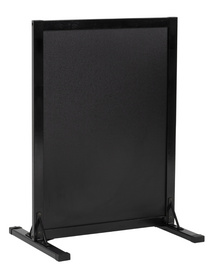 Image Securit Kundenstopper WOODY PAVEMENT STAND, 560 x 1.170 mm