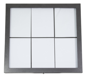 Image Securit LED-Schaukasten COATED STEEL, 6 x DIN A4