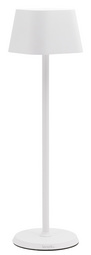 Image Securit Akku LED-Tischleuchte GEORGINA, weiß