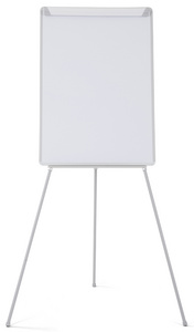 Image Bi-Office Flipchart, Dreibeinstativ, (B)700 x (H)1.000 mm