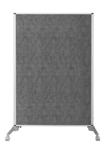 Image Bi-Office Trennwand, lärmschützend, 1.500 x 1.000 x 320 mm