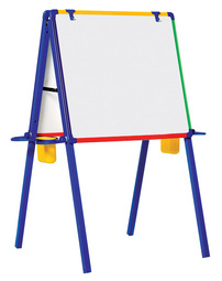 Image Bi-Office Kinder-Weißwandtafel Schoolmate, mit Staffelei