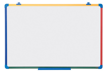 Image Bi-Office Kinder-Weißwandtafel Schoolmate, 900 x 600 mm