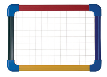 Image Bi-Office Kinder-Schreibtafel Schoolmate, beschreibbar, A4