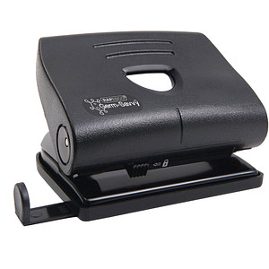Image RAPESCO Locher 820-P, Stanzleistung: 22 Blatt, schwarz