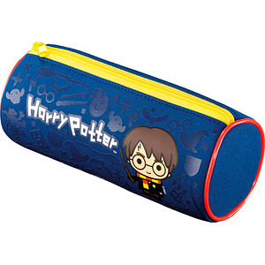 Image Maped Schlamper-Rolle "KIDS" HARRY POTTER, blau