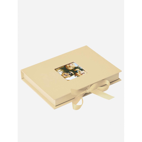 Image WALTHER Geschenkbox Fun 13x18 70 Fotos creme (FB-112-H)