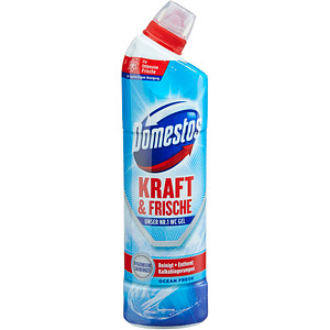 Image Domestos KRAFT & FRISCHE WC-Reiniger 0,75 l