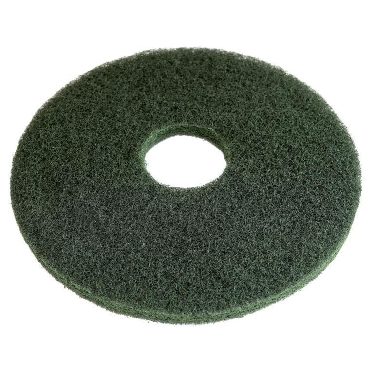 Image Maschinenpad "Sprintus Pad" 380 mm - 15'' | grün Stärke 20 mm, passend für Torana ||67444||