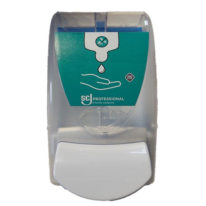 Image Deb Stoko® Spender für Händedesinfektion Instant | 1000 ml passend für ||20255||, ||36147|| 