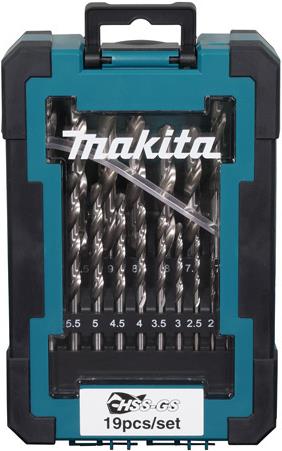 Image MAKITA Metallbohrer Set 1 Stück