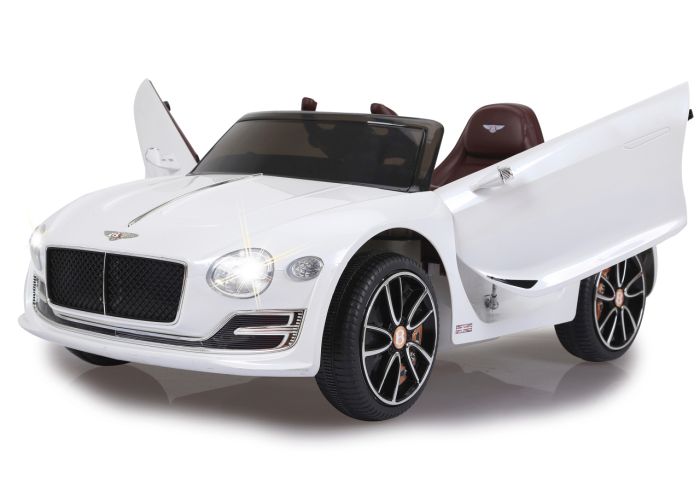 Image Ride-on Bentley EXP12 weiss 12V