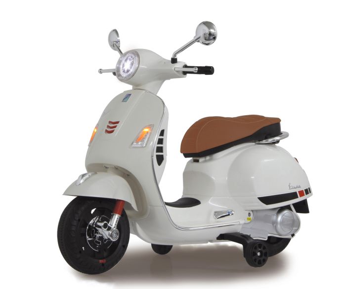 Image Ride-on Vespa GTS 125 weiss 12V