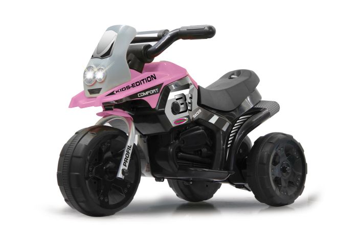 Image Ride-on E-Trike Racer pink 6V